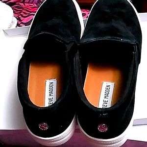 Steve madden sway loafs